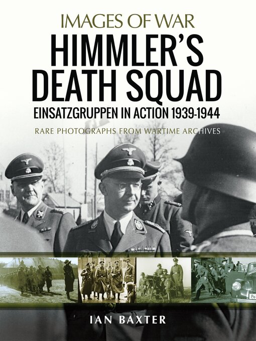 Title details for Himmler's Death Squad by Ian Baxter - Wait list